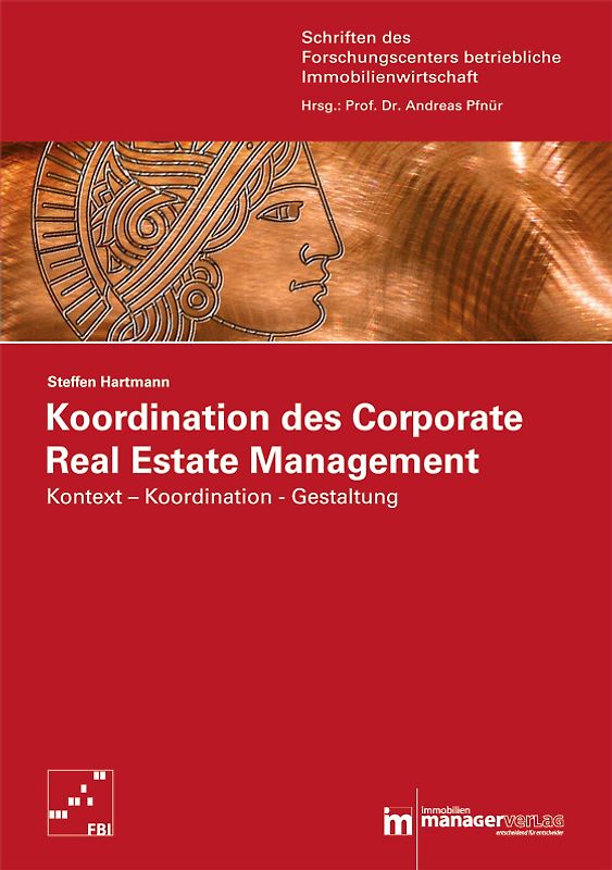 Koordination des Corporate Real Estate Management
