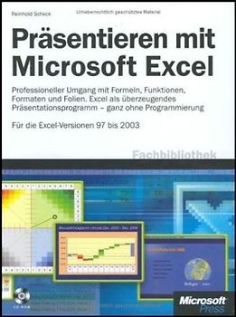 Präsentieren mit Microsoft Excel