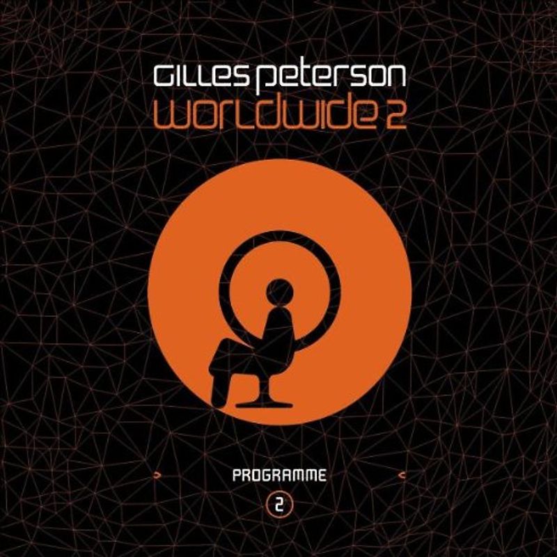 Various - Gilles Peterson: Worldwide 2