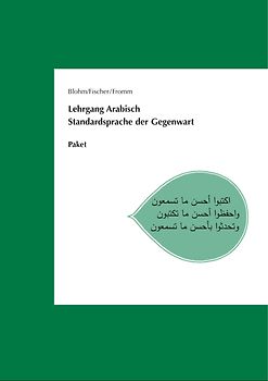 Lehrgang Arabisch. Standardsprache der Gegenwart