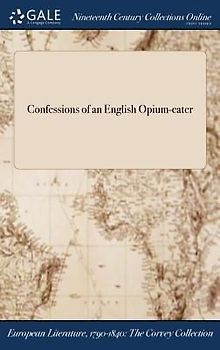 Confessions of an English Opium-eater