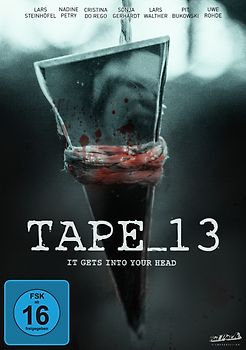 Tape 13 DVD