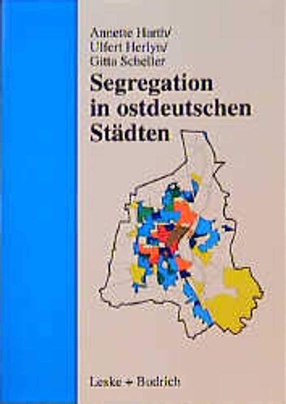 Segregation in ostdeutschen Städten