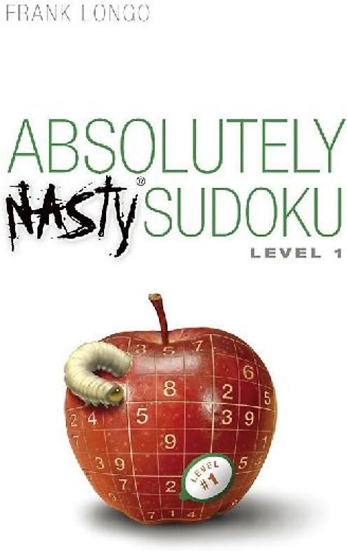 Absolutely Nasty(r) Sudoku Level 1
