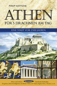 Athen für 5 Drachmen am Tag