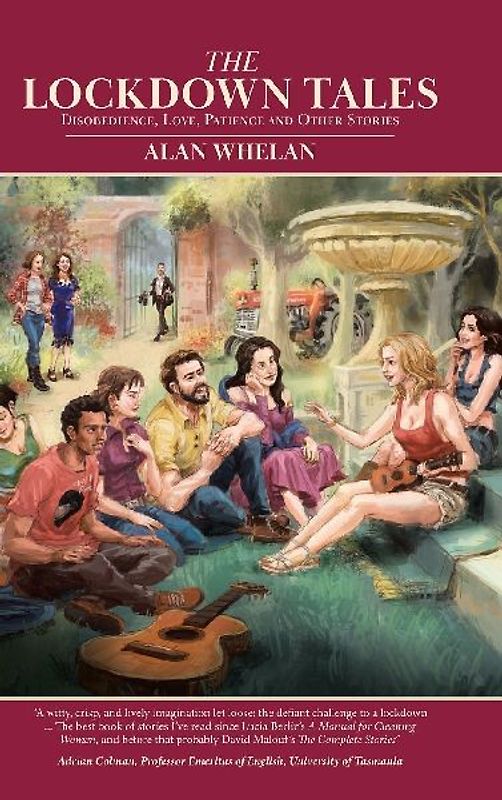 The Lockdown Tales