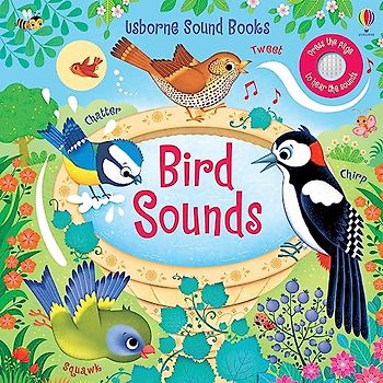 Bird Sounds (Usborne Sound Books): 1