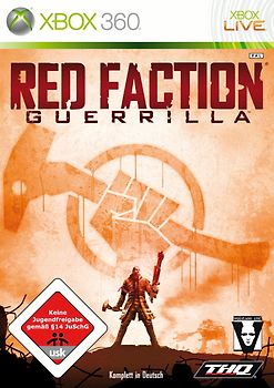 Red Faction: Guerrilla Xbox 360