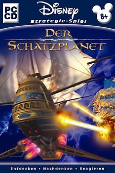 Disneys - Der Schatzplanet: Strategie-Spiel PC Spiele