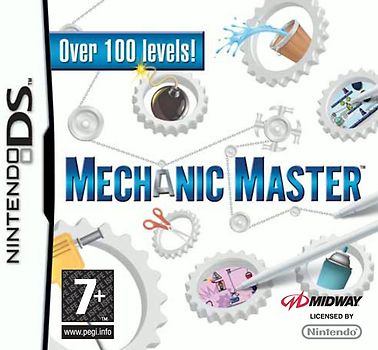 Mechanic Master Nintendo DS