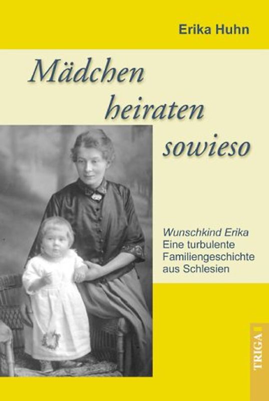 Mädchen heiraten sowieso