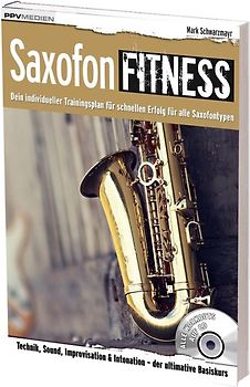 Saxofon Fitness