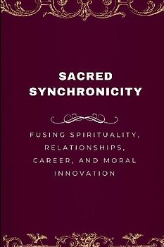 Sacred Synchronicity, Fusing Spirituality, Relationships, Career, and Moral Innovation