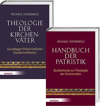 Theologie der Kirchenväter - Handbuch der Patristik