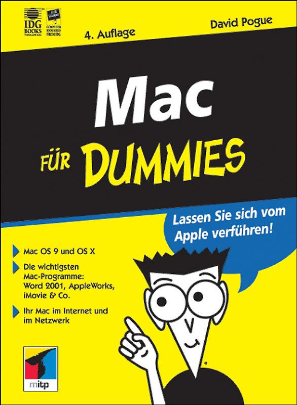 Mac für Dummies