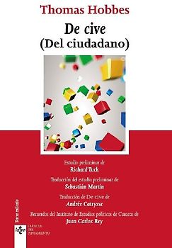 De cive : del ciudadano