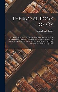 The Royal Book of Oz