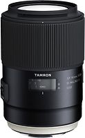 Tamron SP 90 mm F2.8 Di USD VC Macro 1:1 62 mm Filtergewinde (Nikon F Anschluss) schwarz