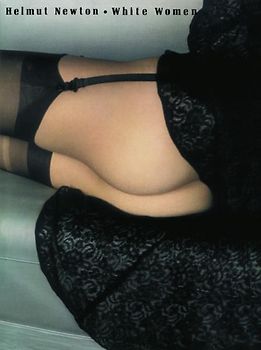 Helmut Newton - White Women