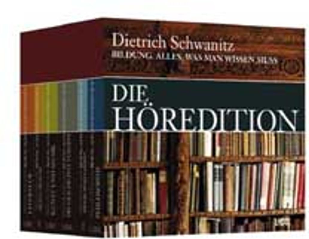 Bildung. Alles was man wissen muß. Die Höredition