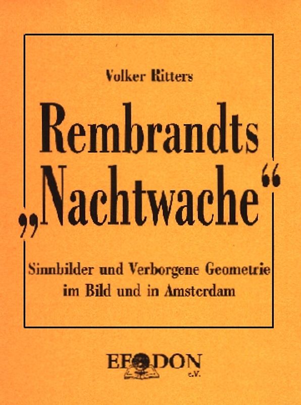 Rembrandts "Nachtwache"
