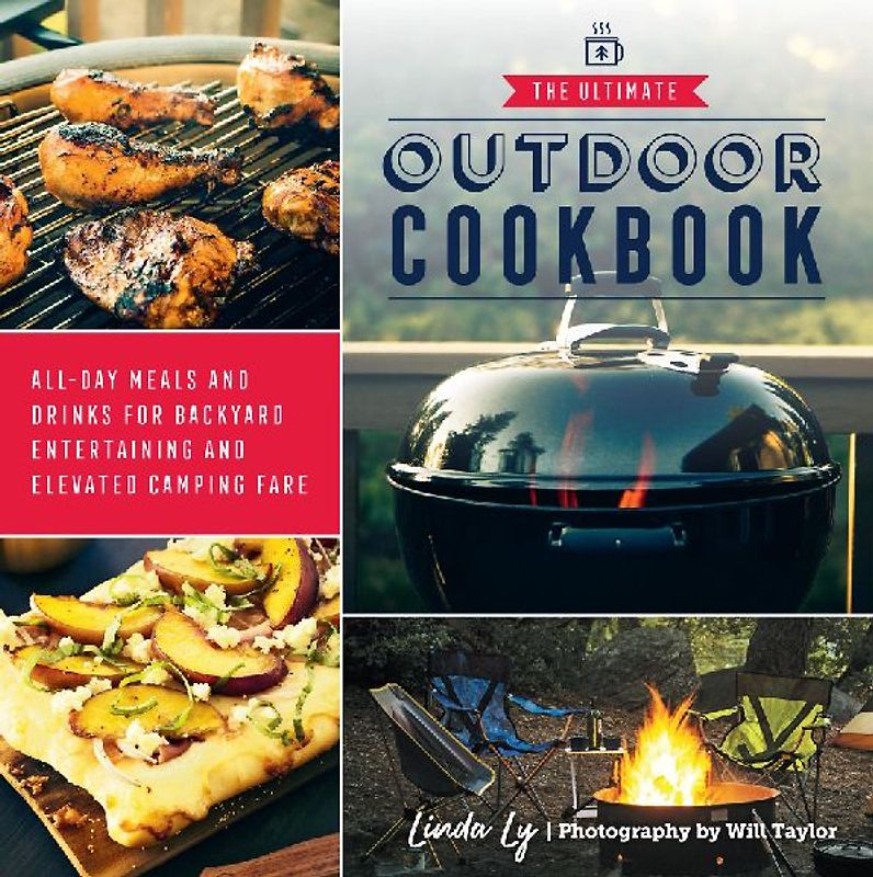 The Ultimate Outdoor Cookbook