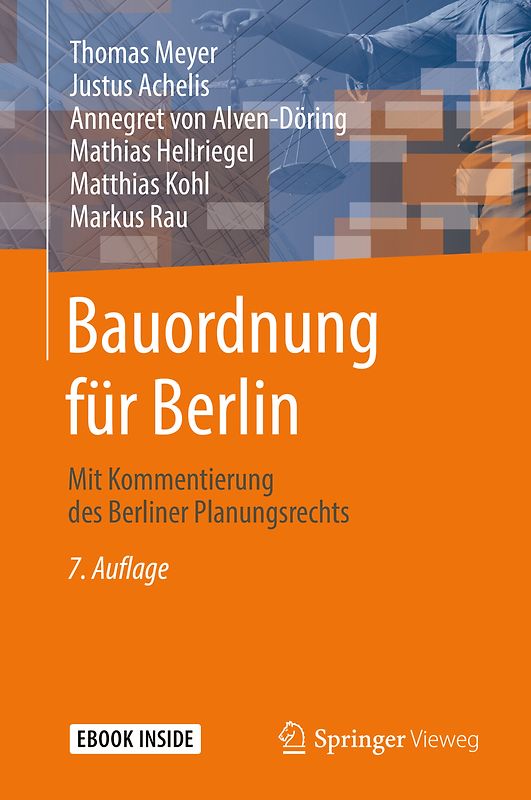 Bauordnung für Berlin
