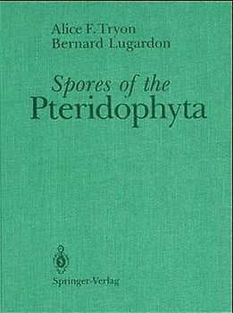 Spores of the Pteridophyta