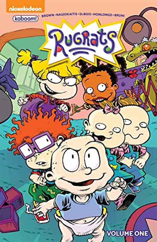 Rugrats, Vol. 1