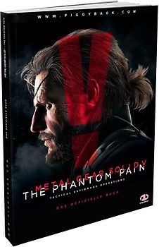 Metal Gear Solid 5 - The Phantom Pain