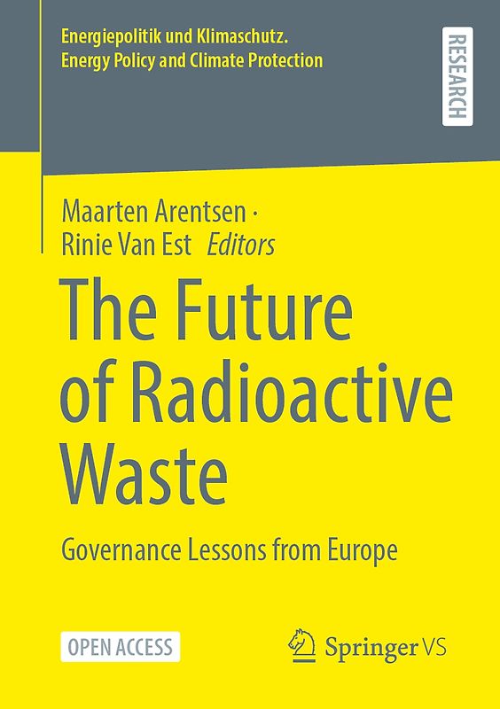 The Future of Radioactive Waste Governance