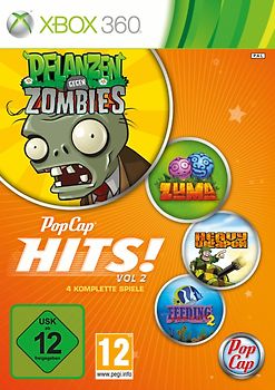 PopCap Hits! - Vol. 2 Xbox 360