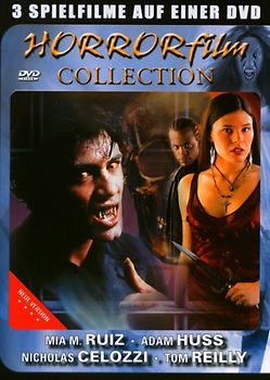 Horrorfilm Collection (3 Filme) DVD