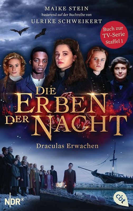 Die Erben der Nacht - Draculas Erwachen