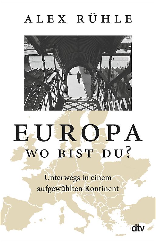 Europa – wo bist du?