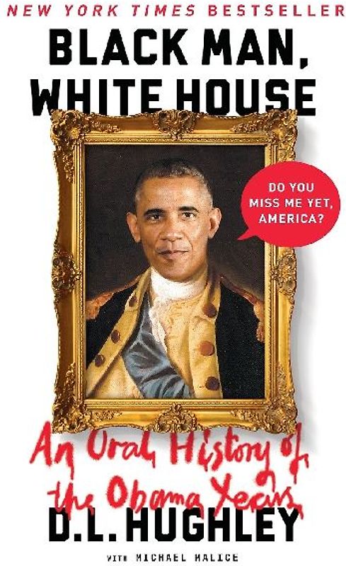 Black Man, White House