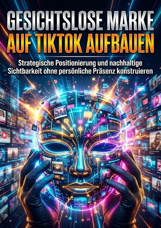 Gesichtslose Marke auf TikTok aufbauen