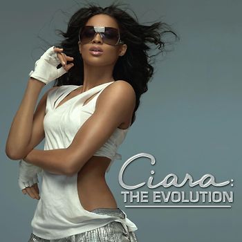 Ciara - The Evolution (CD+Dvd)