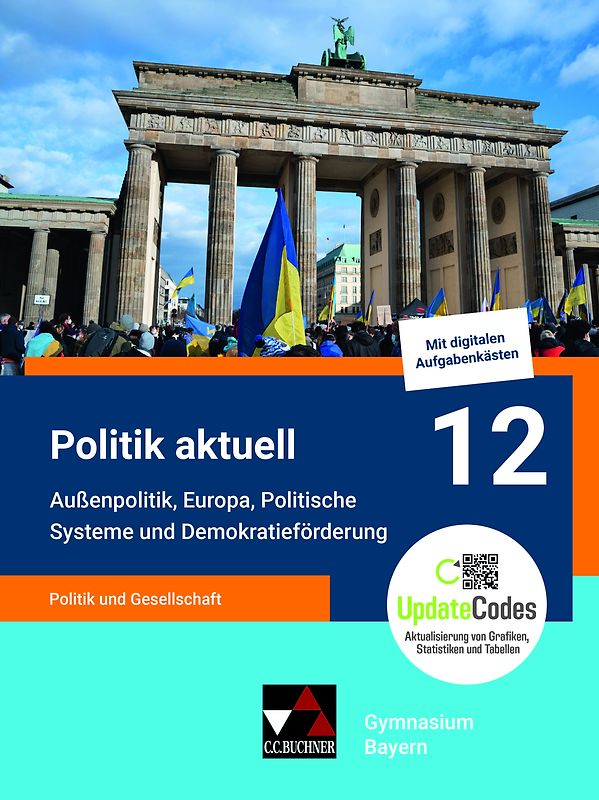 Politik aktuell - G9 / Politik aktuell 12 (gA) - G9