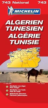 Algerien Tunesien