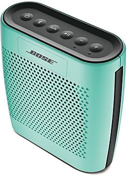 Bose SoundLink Colour Bluetooth speaker vert menthe