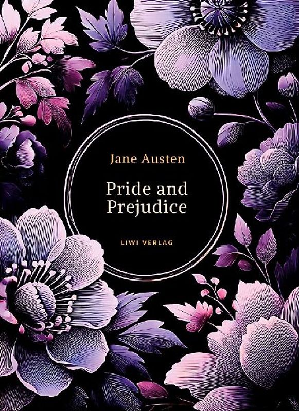 Jane Austen: Pride and Prejudice (English Edition)