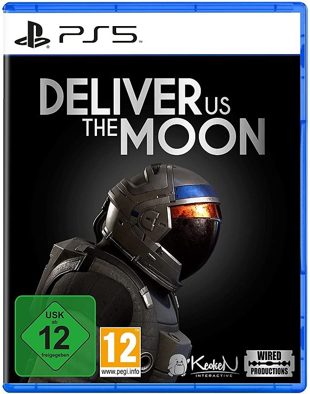 Deliver Us The Moon PlayStation 5