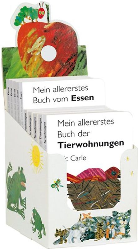 Allererstes Buch Essen /Tierwohnungen
