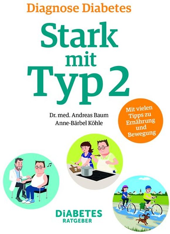 Diagnose Diabetes - Stark mit Typ 2
