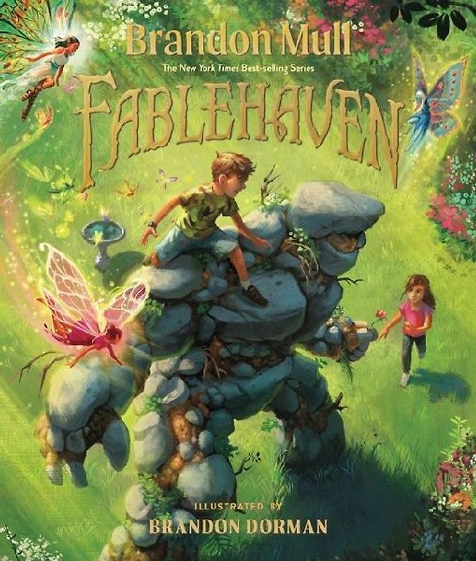 Fablehaven