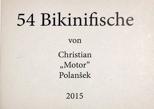 54 Bikinifische von Christian "MOTOR" Polansek