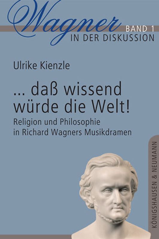 ...dass wissend würde die Welt!