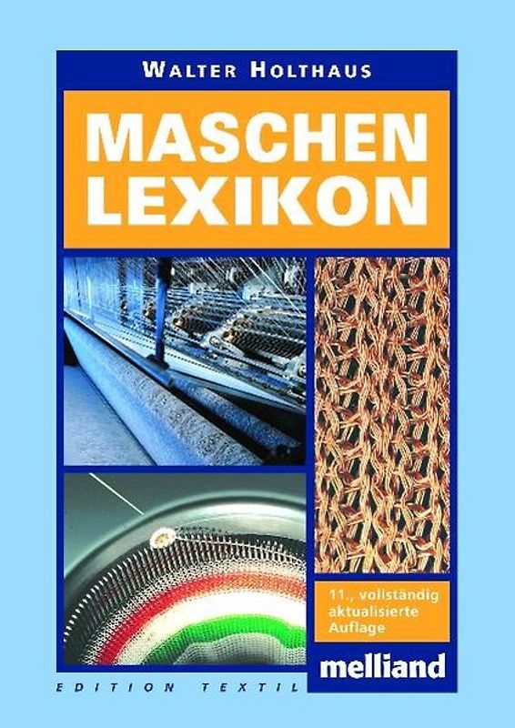 Maschen Lexikon - Paket