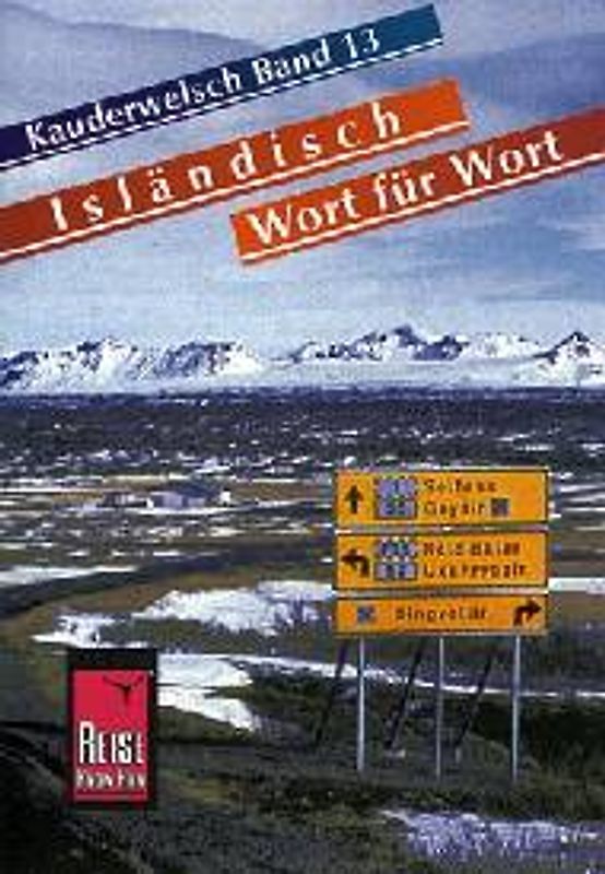 Isländisch - Wort für Wort